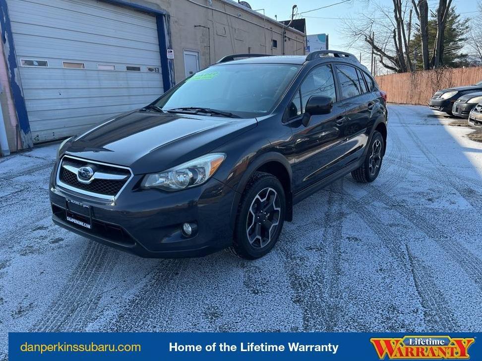 SUBARU XV CROSSTREK 2013 JF2GPAKC1DH847643 image